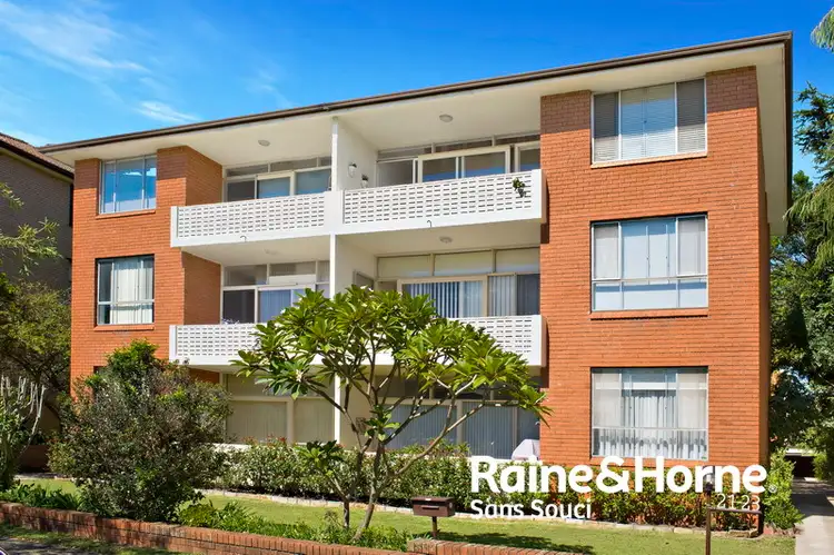 11/21-23 Gannon Avenue, Dolls Point NSW 2219