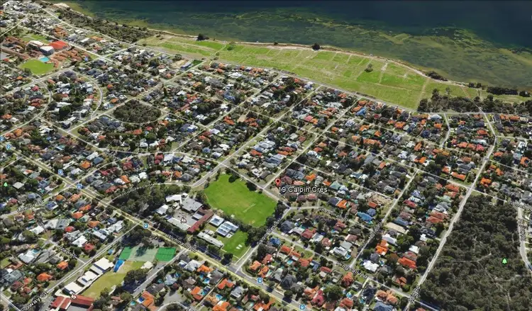 Third view of Homely land listing, 19 Calpin Crescent, Attadale WA 6156
