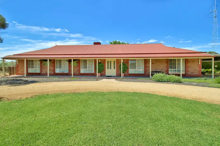 194 Chapple Road, Winkie via, Berri SA 5343