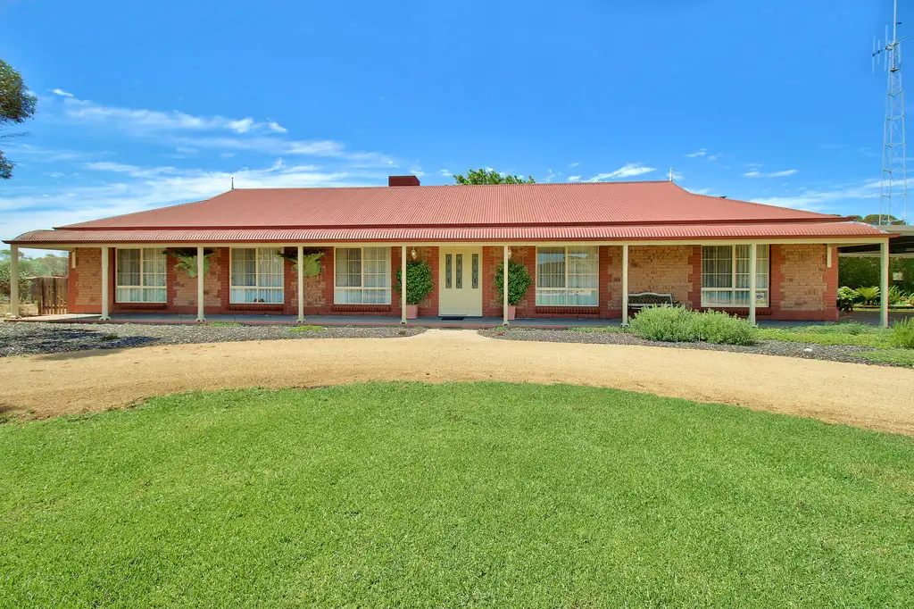 Main view of Homely house listing, 194 Chapple Road, Winkie via, Berri SA 5343
