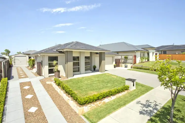 Fourth view of Homely house listing, 18 Paperbark Drive, Aberglasslyn NSW 2320
