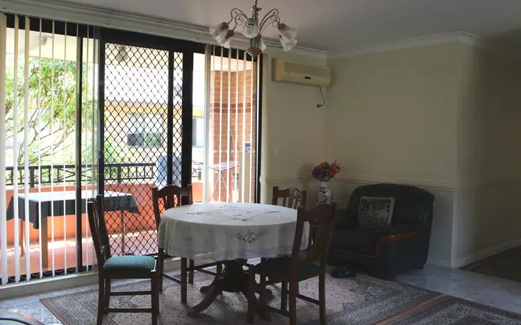 Third view of Homely unit listing, 3/11-17 HEVINGTON RD, Auburn NSW 2144