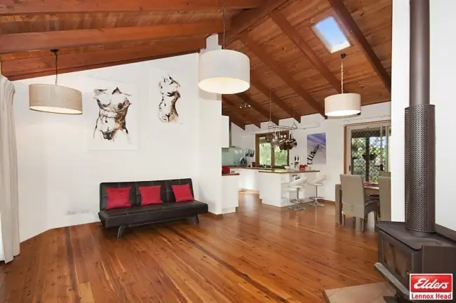 Second view of Homely house listing, 8 BLUE HORIZON DRIVE, Lennox Head NSW 2478