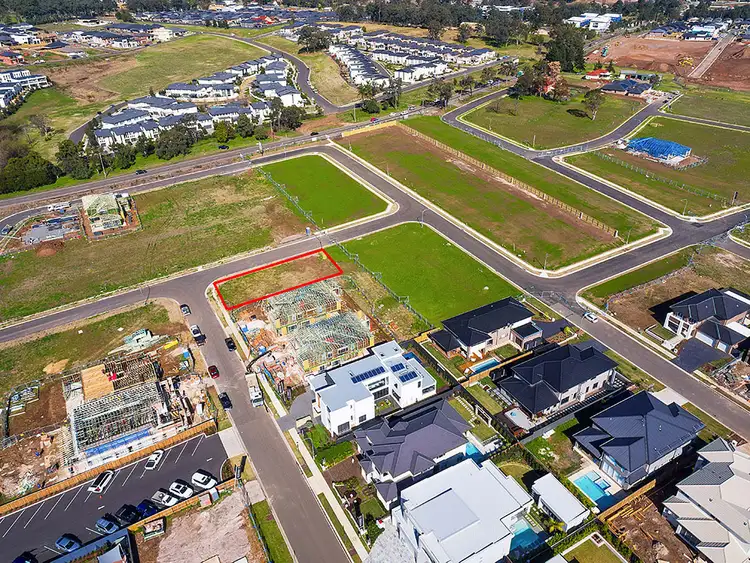 Fifth view of Homely land listing, 807 Butler Avenue, Kellyville NSW 2155