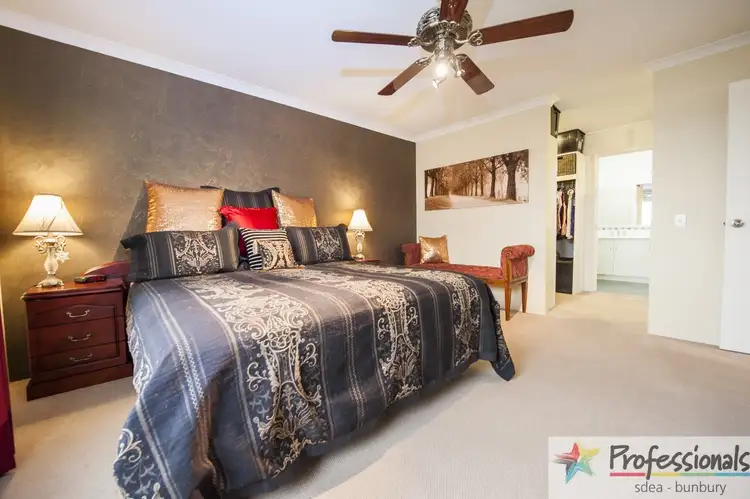 Third view of Homely house listing, 12 Azurite Drive, Australind WA 6233
