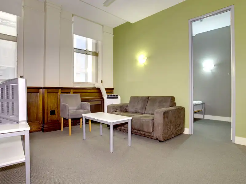 Main view of Homely apartment listing, 1003/23 King William Street, Adelaide SA 5000