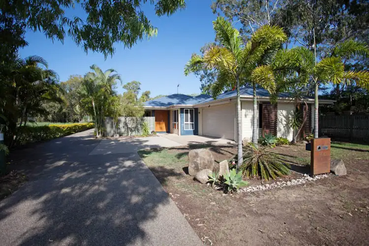 Second view of Homely house listing, 124A Waverley Street, Bucasia QLD 4750