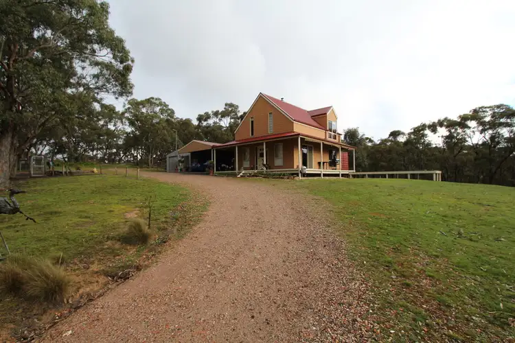 762 Staffordshire Reef Road, Berringa VIC 3351