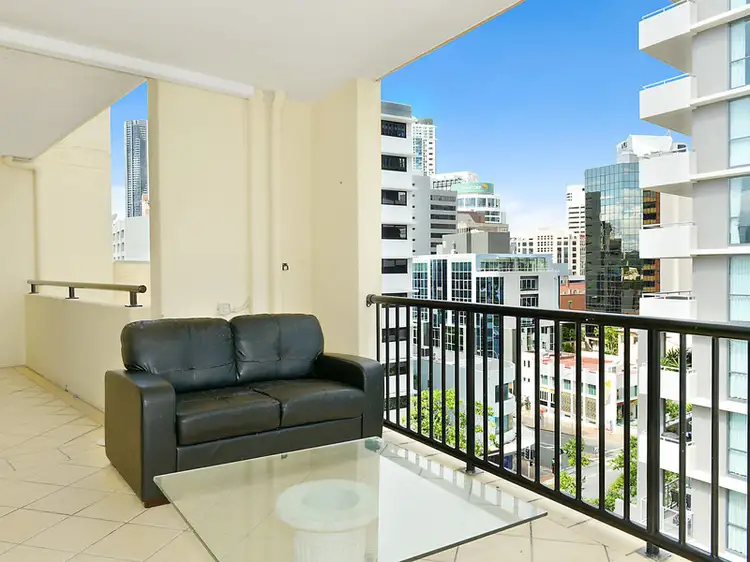 Fifth view of Homely unit listing, 17/474 Upper Edward Street, Spring Hill QLD 4000