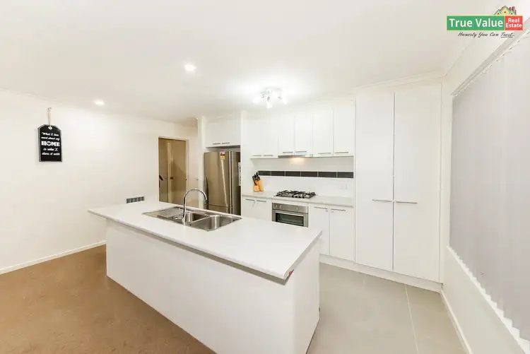 Sixth view of Homely house listing, 4 Romek way, Truganina VIC 3029