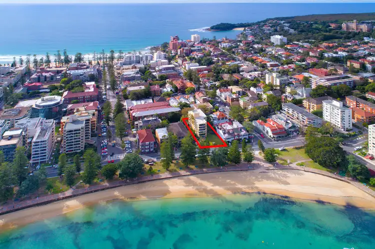 Main view of Homely apartment listing, 16/24 East Esplanade, Manly NSW 2095