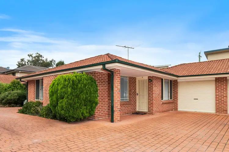 5/19-21 Carlisle Street, Ingleburn NSW 2565