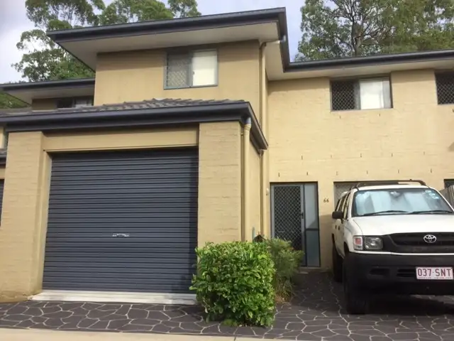 Second view of Homely townhouse listing, 66/250 Sumners Road, Riverhills QLD 4074