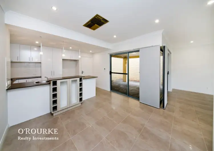 Fourth view of Homely townhouse listing, 113A Westview Street, Scarborough WA 6019