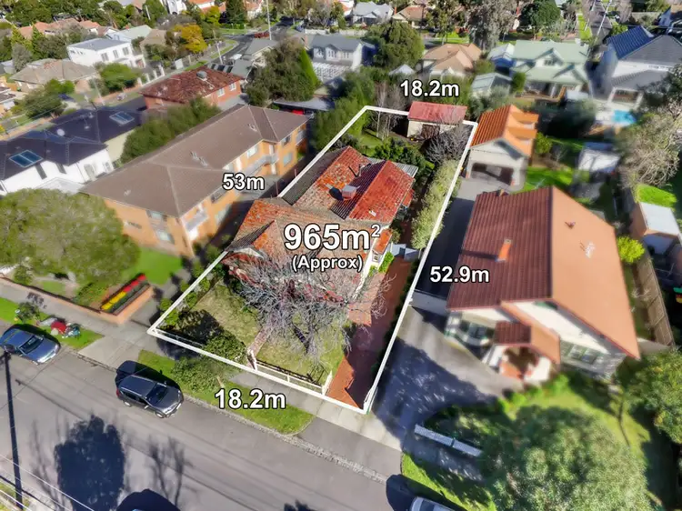 Main view of Homely house listing, 5 Ballater Street, Essendon VIC 3040