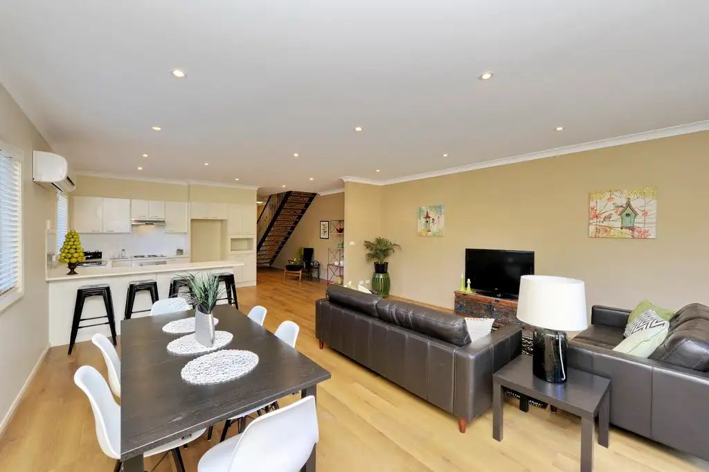 Main view of Homely semi-detached listing, 2/91 Horace Street, Shoal Bay NSW 2315