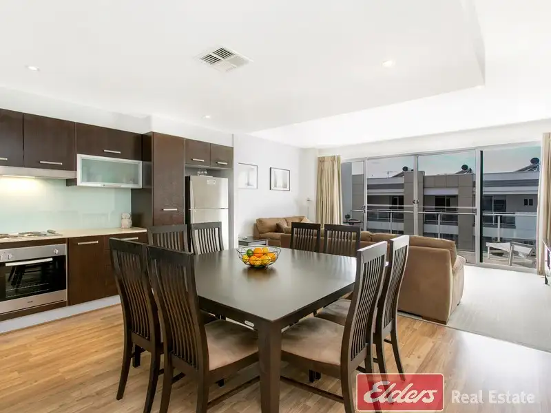 Main view of Homely apartment listing, 205/1-5 Euston Walk, Mawson Lakes SA 5095