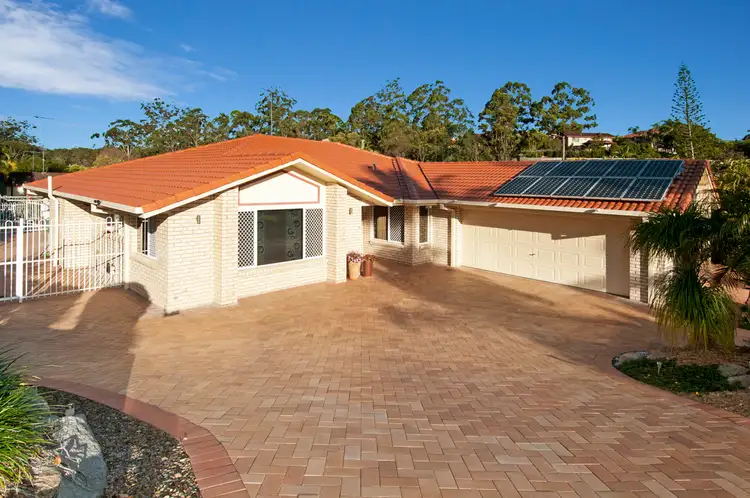 7 Burnier Ct, Shailer Park QLD 4128