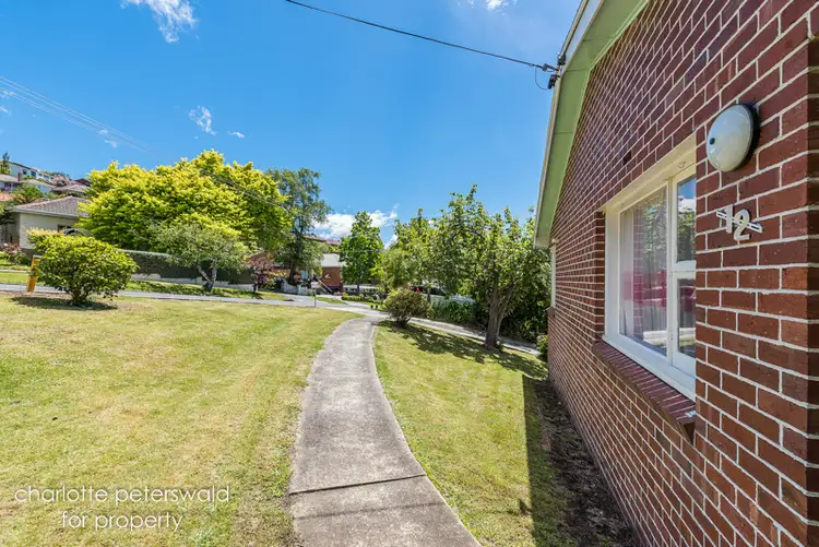 Sixth view of Homely house listing, 12 Lauramont Avenue, Sandy Bay TAS 7005