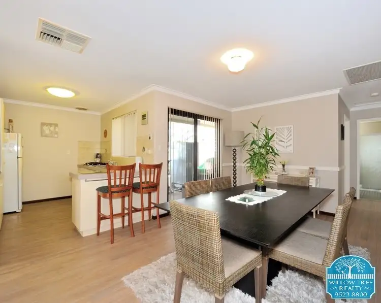 Fifth view of Homely house listing, 52 Willmott Drive, Cooloongup WA 6168