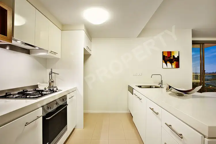 Fifth view of Homely apartment listing, 707, 'ALTO' 594 St Kilda Road, Melbourne VIC 3004
