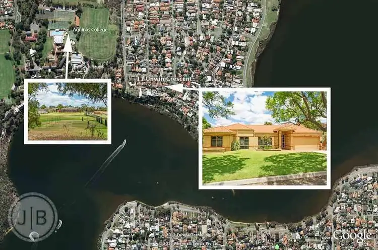 Third view of Homely house listing, 11 Unwin Crescent, Salter Point WA 6152