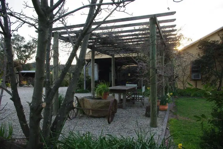 Second view of Homely rural property listing, 108 Pini Lane, Mudgegonga VIC 3737