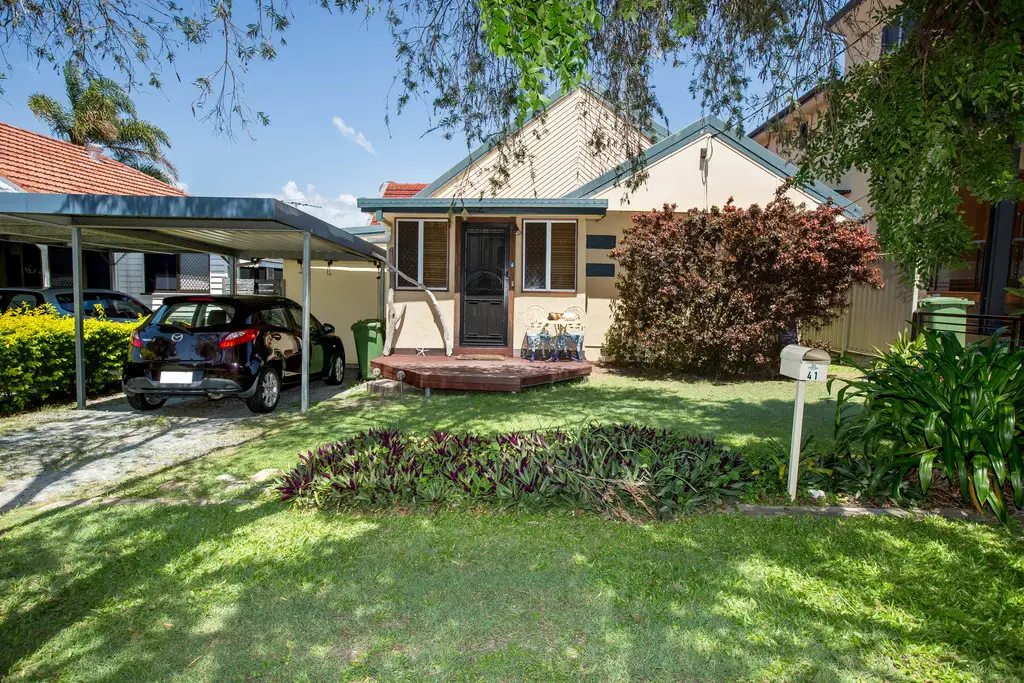 Main view of Homely house listing, 41 Shields Street, Redcliffe QLD 4020