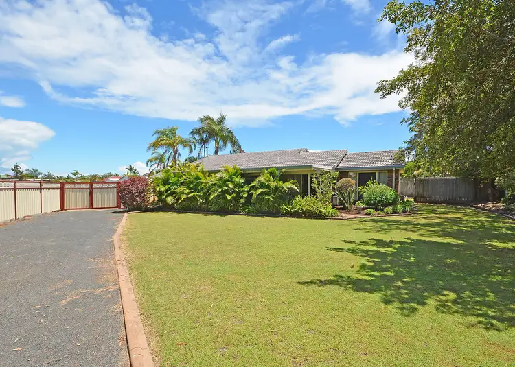 Second view of Homely house listing, 21 Brampton Ct, Kawungan QLD 4655