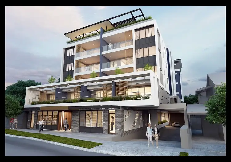 7, 269 - 271 Vincent Street, Leederville WA 6007