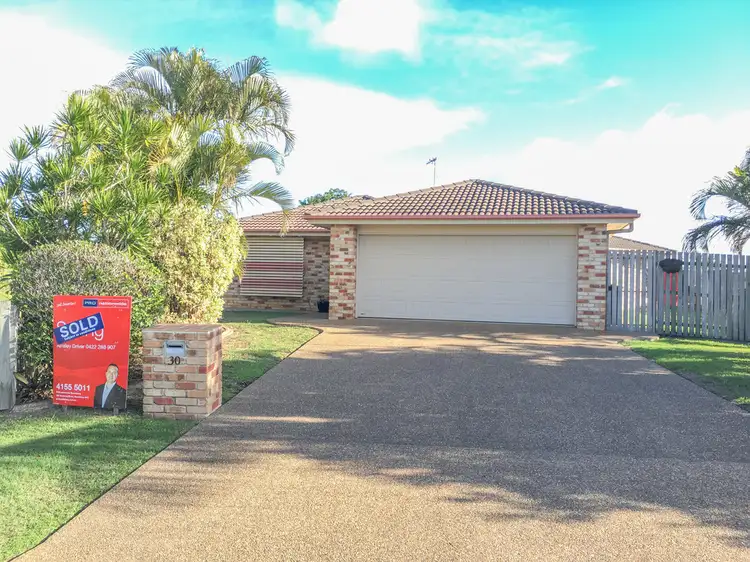 30 Maike Street, Kalkie QLD 4670