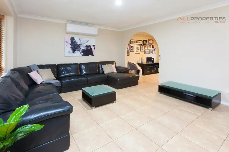 Fourth view of Homely house listing, 28 Crestview Street, Loganlea QLD 4131