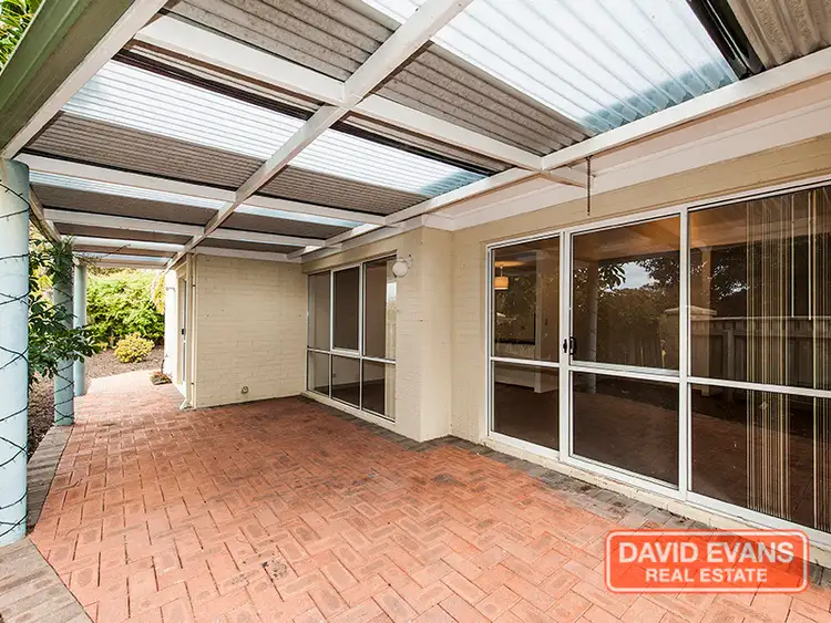 Second view of Homely villa listing, 31/220 Fairway Circle, Connolly WA 6027