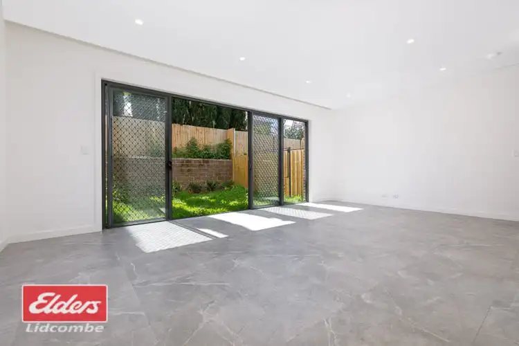 Third view of Homely townhouse listing, 5/43 MAcKENZIE STREET, Strathfield NSW 2135