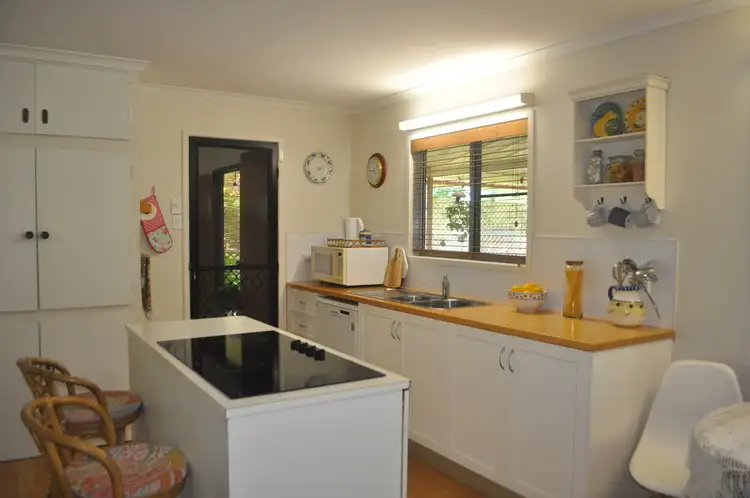 Second view of Homely house listing, 946 Yakapari-Habana Road, Habana QLD 4740