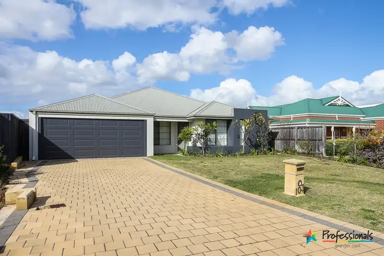 Third view of Homely house listing, 103 Fantail Crescent, Ellenbrook WA 6069