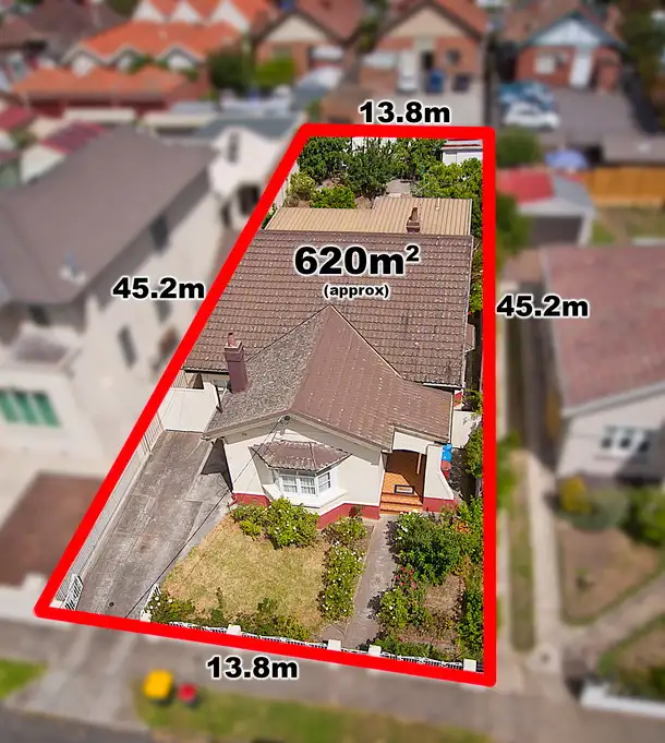 Second view of Homely house listing, 17 Walker Street, Moonee Ponds VIC 3039