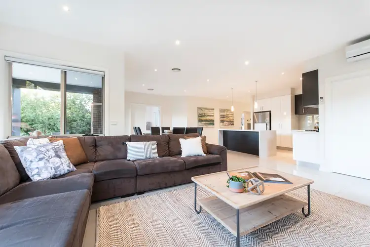 Fourth view of Homely house listing, 31 Caravelle Crescent, Strathmore Heights VIC 3041