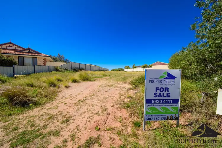 Third view of Homely land listing, 24 Basile Court, Wandina WA 6530