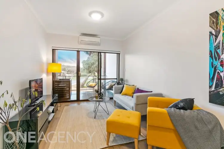 Fourth view of Homely apartment listing, 11/14 Davilak Avenue, Hamilton Hill WA 6163