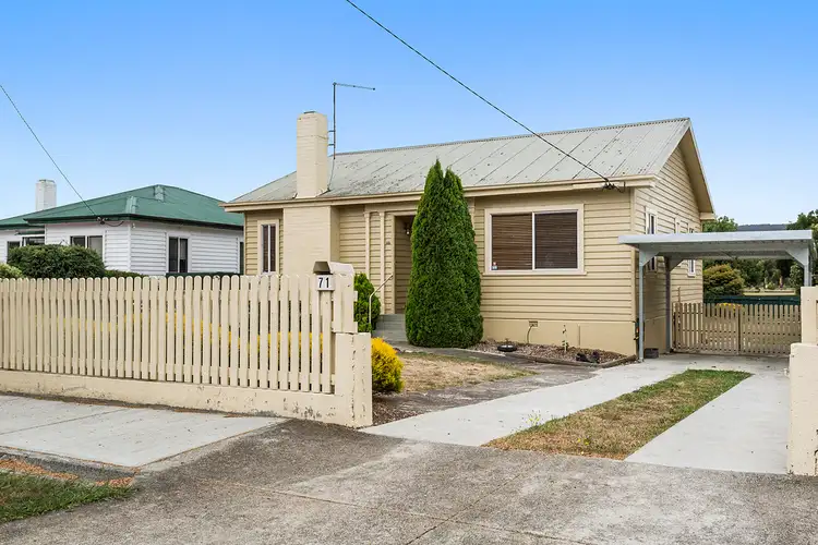 Second view of Homely house listing, 71 Hart Street, Newstead TAS 7250