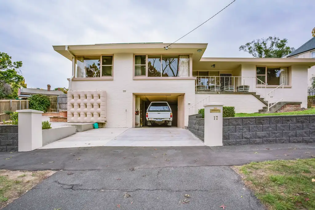 Main view of Homely house listing, 17 Clarence St, East Launceston TAS 7250