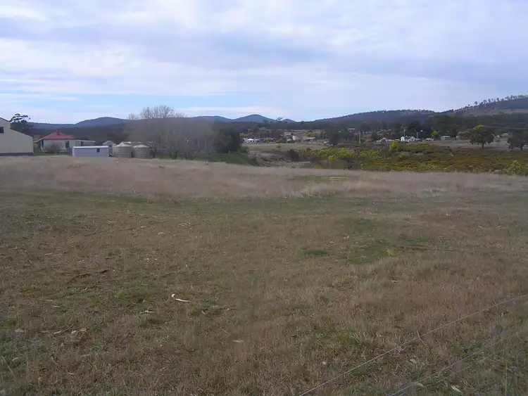 Third view of Homely land listing, 50 Kent Street, Buckland TAS 7190