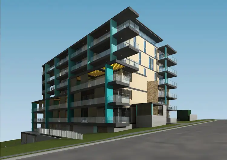 Fourth view of Homely unit listing, 23/14-16 Batley st, West Gosford NSW 2250