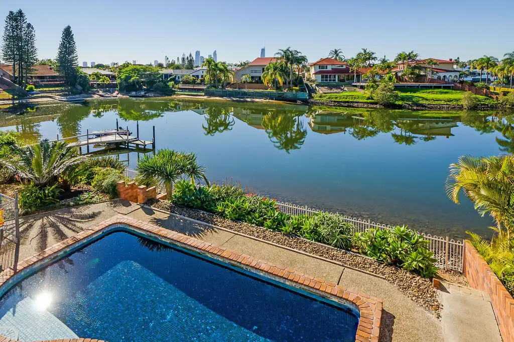 Main view of Homely house listing, 6 Village High Road, Benowa Waters QLD 4217