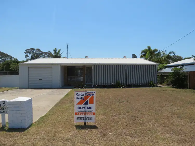 Fourth view of Homely house listing, 33 William Street, Urangan QLD 4655