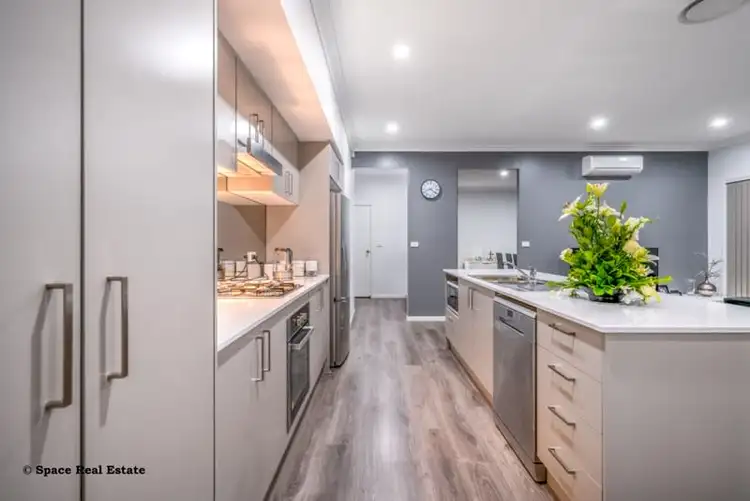 Third view of Homely house listing, 34 Steward Drive, Oran Park NSW 2570