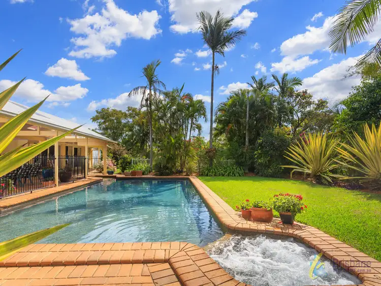 Sixth view of Homely house listing, 4 Pioneer Cres, Bellbowrie QLD 4070