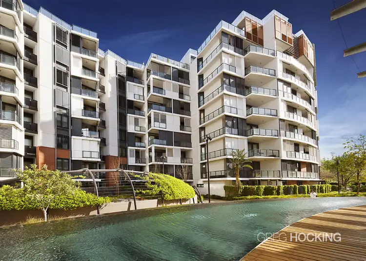 Main view of Homely apartment listing, 136/539 St Kilda Road, Melbourne (CBD) VIC 3004