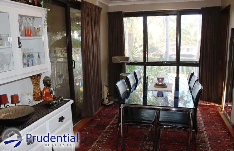 Fourth view of Homely house listing, 32 Birdsville Crescent, Leumeah NSW 2560